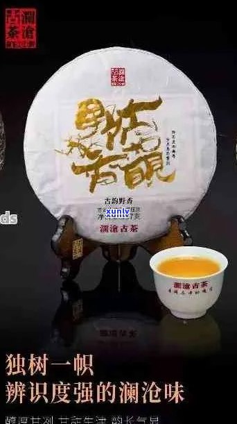 御茶园纯正普洱茶：古树茶香，品质越，茶文化传承，收藏佳品