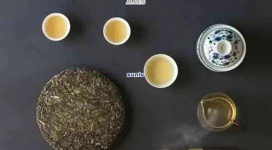 如何泡好一杯普洱茶的茶饼：掌握五个步骤，冲泡出理想口感