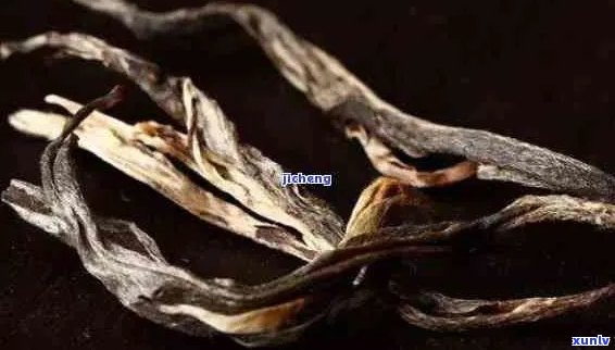 普洱茶里的树枝状物质是什么？n关键词：普洱茶、树枝状、物质