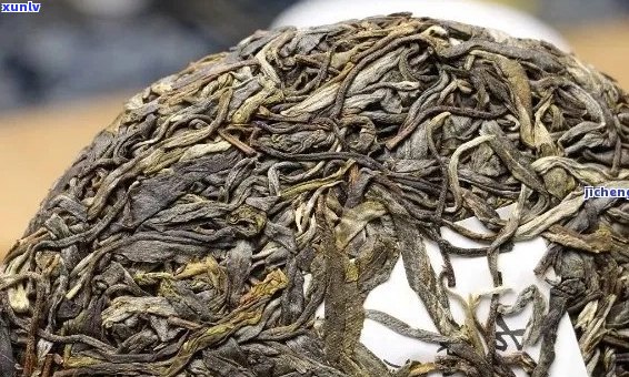 普洱茶里的树枝状物质是什么？n关键词：普洱茶、树枝状、物质