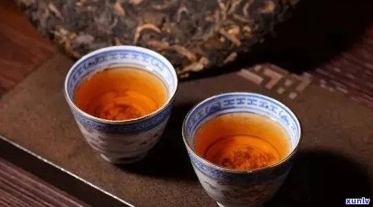 仲配普洱茶一起喝