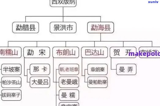 景迈普洱茶的产地及品种介绍：了解其所属茶区和特点