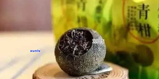 小青柑普洱茶保存时间长短的影响及其品质变化探讨