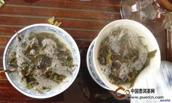 新 探究普洱茶泡沫产生的奥秘：成分、原因与品饮体验