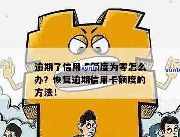 信用卡逾期后额度用尽，如何解决还款难题并恢复信用？