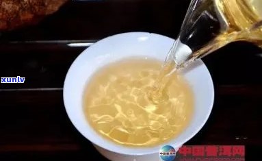 普洱茶有一股乙醇味