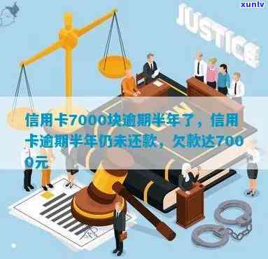 信用卡欠款7000多元是否会导致刑事责任？逾期还款的后果及解决 *** 