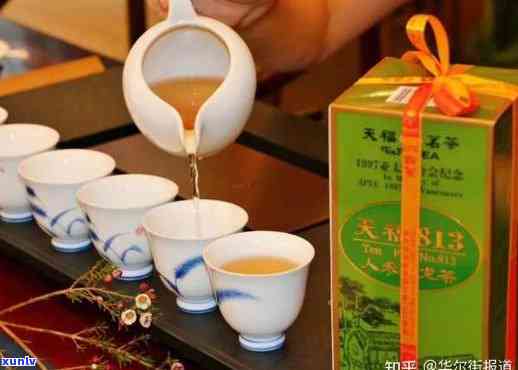 新 '大益茶与天福茗茶：一场茶叶文化的宴'