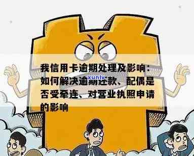 我信用卡逾期：高铁、营业执照、处理 *** 、公积金提取和黑户影响