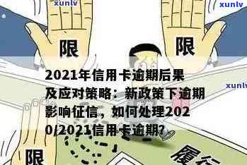 '2021年信用卡逾期四天怎么办，逾期后果与解决办法'