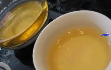 喝普洱茶后尿有氨味