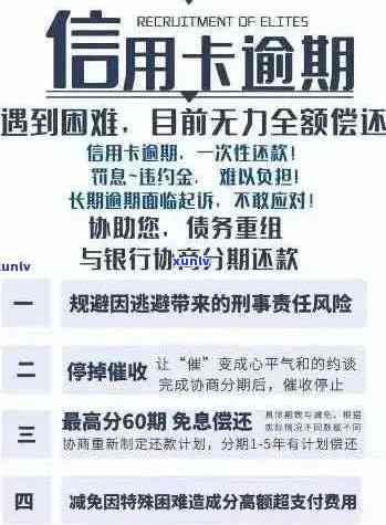 信用卡逾期后如何获取 *** 咨询以了解停息期方案及相关问题解答