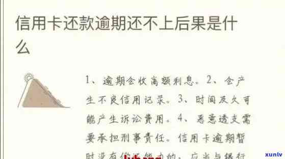 信用卡记逾期方式：如何消除逾期，处理流程与应对策略