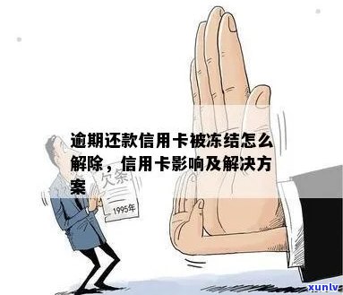 新信用卡逾期还款导致所有卡被冻结，该如何解决？