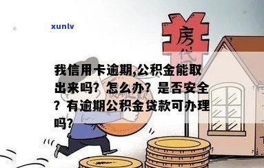 有信用卡逾期公积金贷款还办的到吗？安全吗？