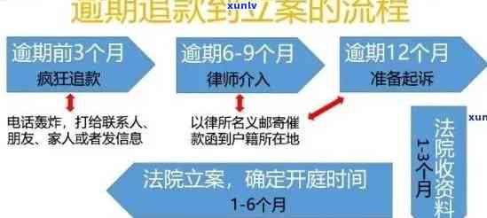 信用卡逾期立案审核流程及可能影响时间全面解析