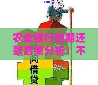 农行卡逾期还款后果及解决办法