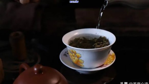 普洱茶的挂杯香是什么？如何产生？有什么作用？