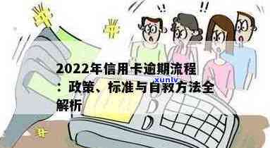 2022年信用卡逾期流程：怎么办？最新标准与政策解析