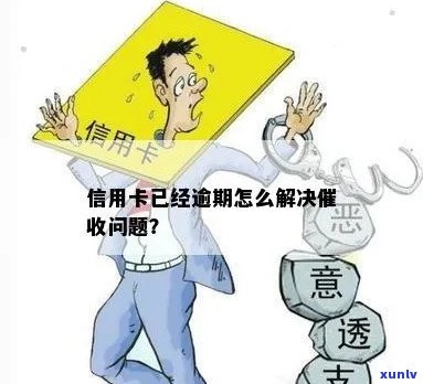 我信用卡逾期了怎么办：如何处理信用卡逾期问题？