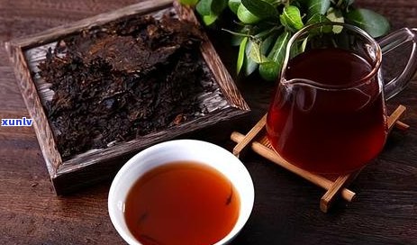 一克10元的普洱茶