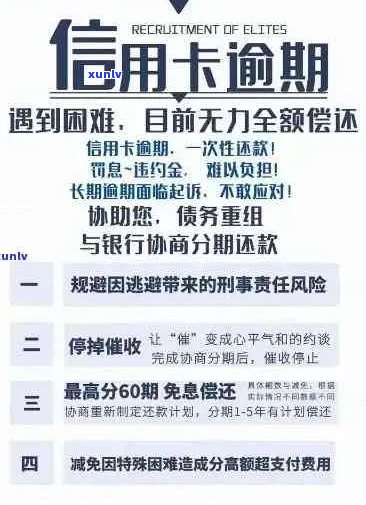 信用卡逾期后新规全面解析：如何应对、后果与解决办法一文看懂