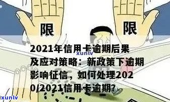 信用卡逾期后新规是什么：2021年与2020年的关键变化