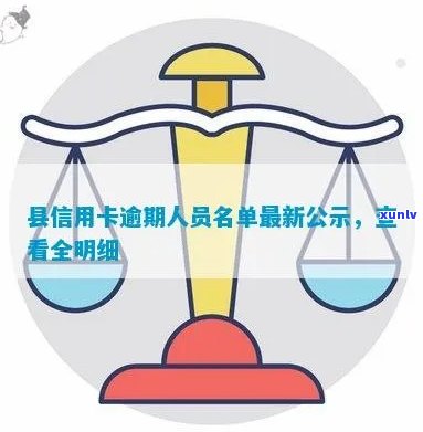 绥德县信用卡逾期人员名单公示及查询，最新信息一览