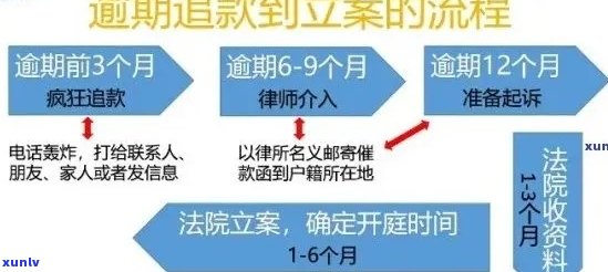 信用卡逾期立案地点与程序详细解析