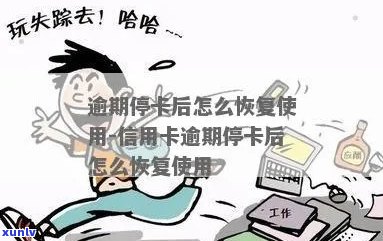 信用卡停卡后恢复使用时间及相关处理方式详解