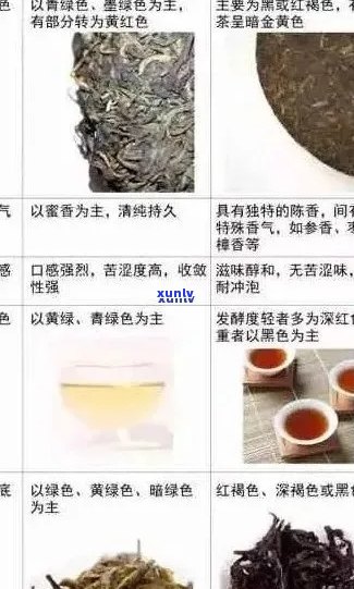 普洱茶产品：品种、品质、冲泡 *** 与健益处全面解析