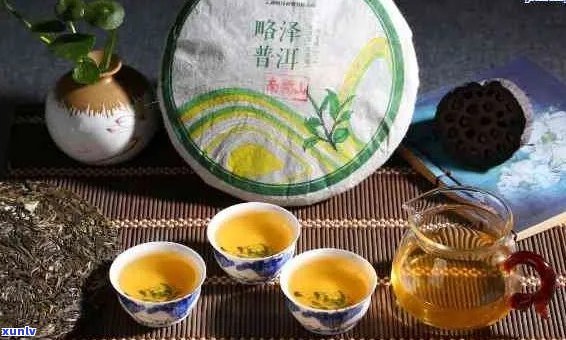 普洱茶：源自云南的独特魅力，品鉴与鉴的完美结合