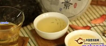 普洱茶表面微醺霉香：真相揭秘还是品质问题？