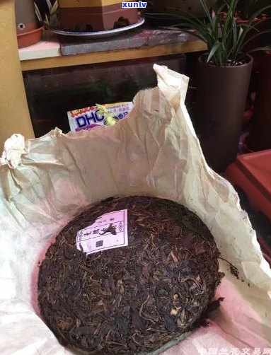 开07年普洱茶饼