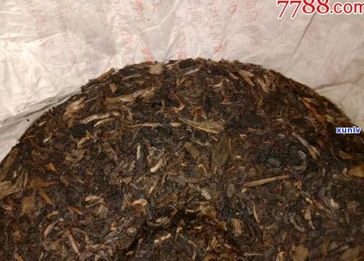 开07年普洱茶饼