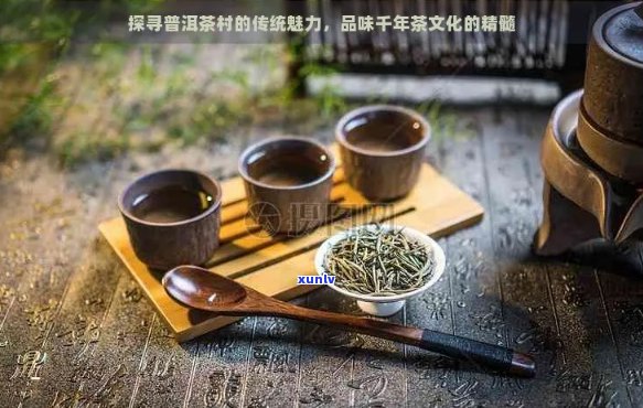 和茶：品质茶叶、历传承与独特文化体验的完美结合