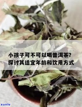 小孩吐后喝普洱茶：适宜吗？原因及注意事项全解析