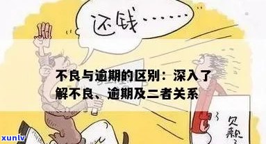 逾期与不良贷款：它们的区别与联系