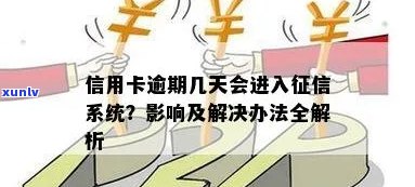 逾期不还信用卡信系统