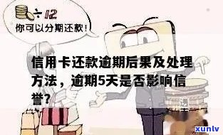 信用卡还款4天后会逾期吗？逾期还款的后果及解决 *** 一文解析