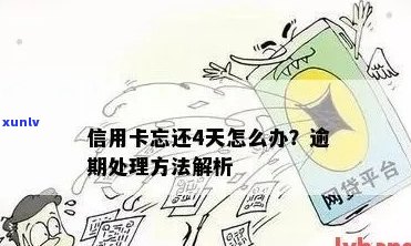 信用卡还款4天后会逾期吗？逾期还款的后果及解决 *** 一文解析