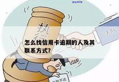 信用卡逾期怎么联系他们