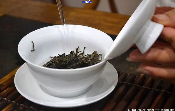 泡了一包普洱茶，如何正确泡法？