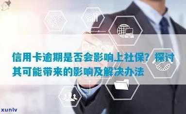 '信用卡逾期是否影响购买社保？如何解决信用卡逾期问题以继续购买社保？'