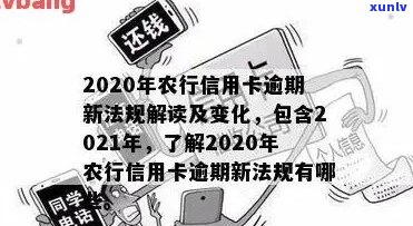 农行信用卡逾期新法规：怎么办？