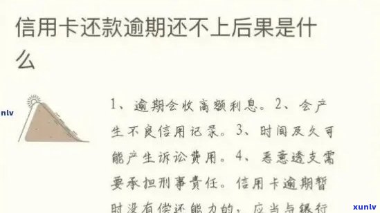 我信用卡逾期还款：原因、影响、解决办法一文详解