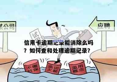 信用卡逾期在线查不到怎么办？办理信用卡逾期记录消除流程是什么？