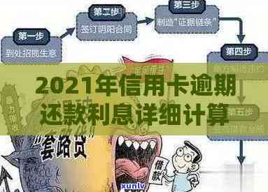 2021年信用卡逾期利息计算 *** ：详细步骤与影响分析