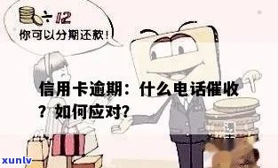 对信用卡逾期技巧：如何应对 *** ？