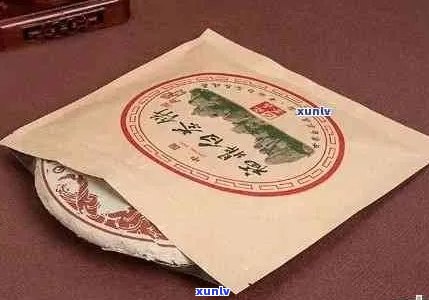 保袋封普洱茶饼：存时间和正确 *** 的探讨